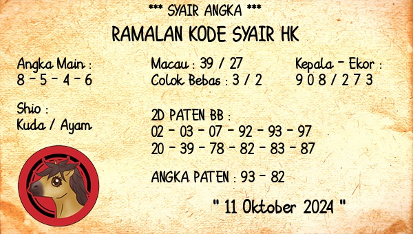 syair hk vip